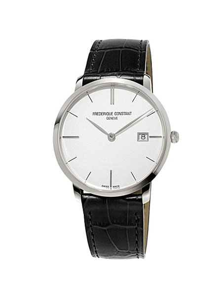 Часы Frederique Constant Slim Line FC-220S5S6